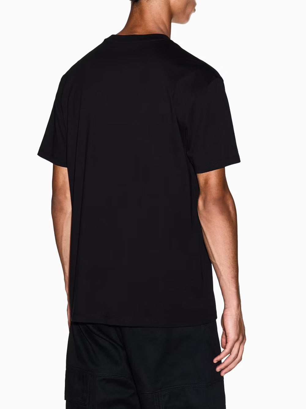 Armani Exchange T-shirt Uomo XM001280 Nero