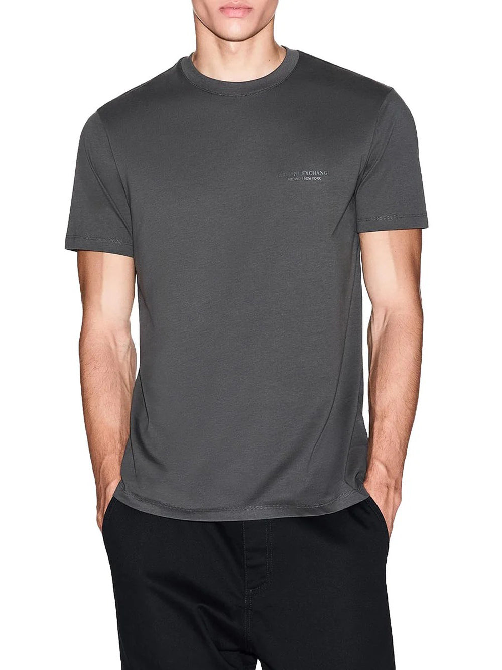 Armani Exchange T-shirt Uomo XM001281 Verde