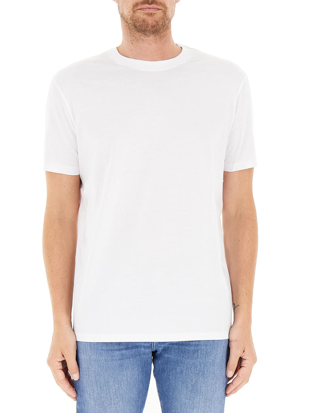 Armani Exchange T-shirt Uomo XM001282 Bianco