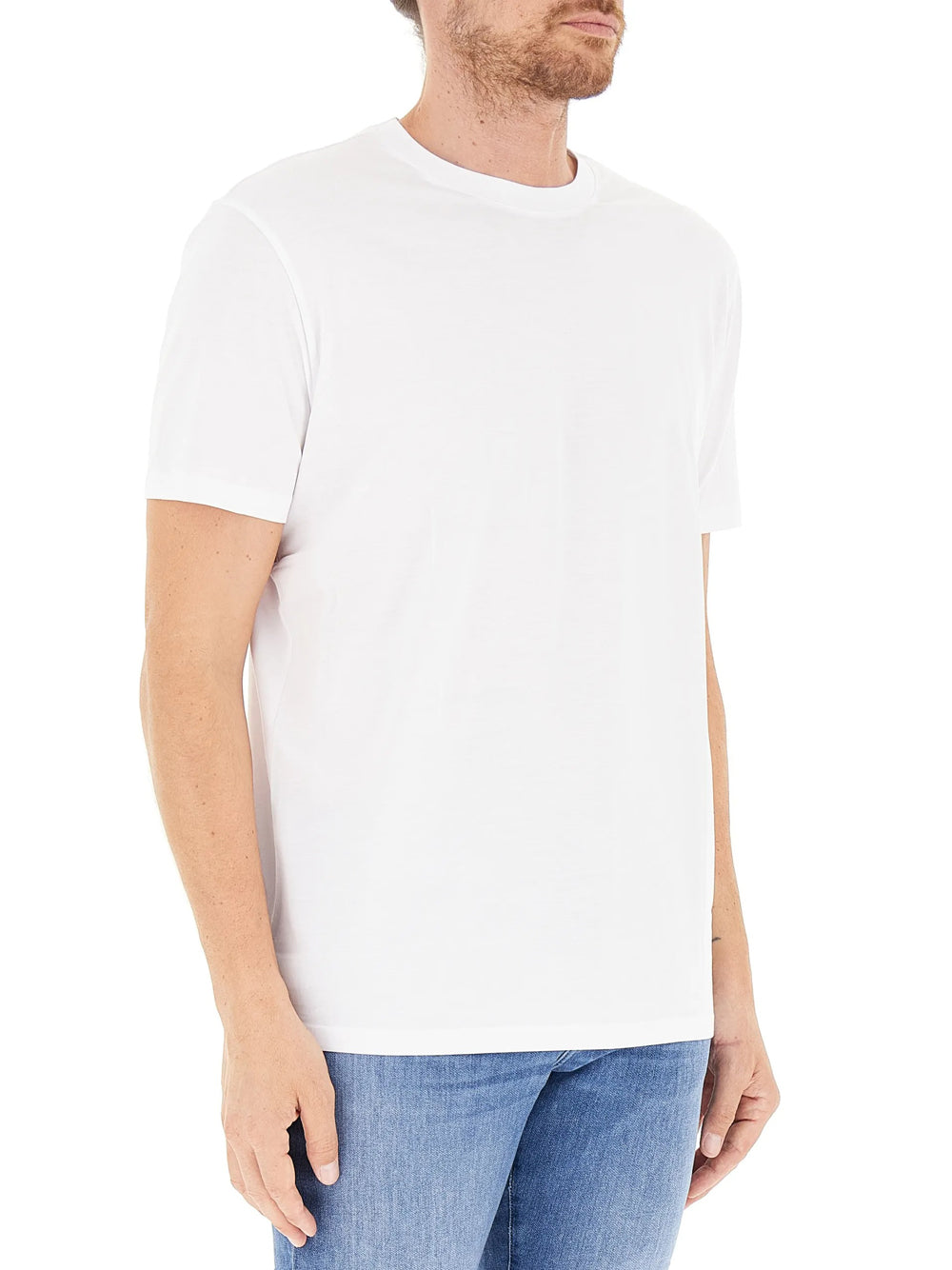 Armani Exchange T-shirt Uomo XM001282 Bianco