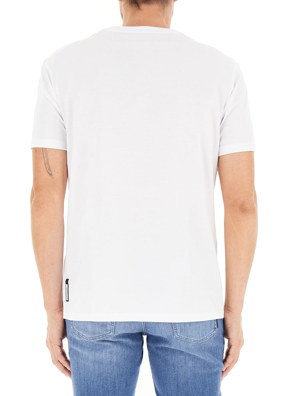 Armani Exchange T-shirt Uomo XM001282 Bianco
