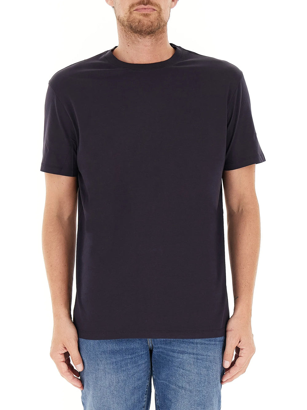 Armani Exchange T-shirt Uomo XM001282 Blu