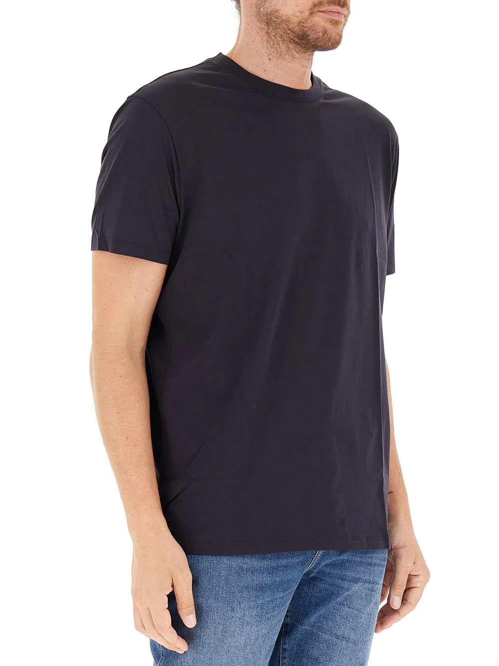 Armani Exchange T-shirt Uomo XM001282 Blu
