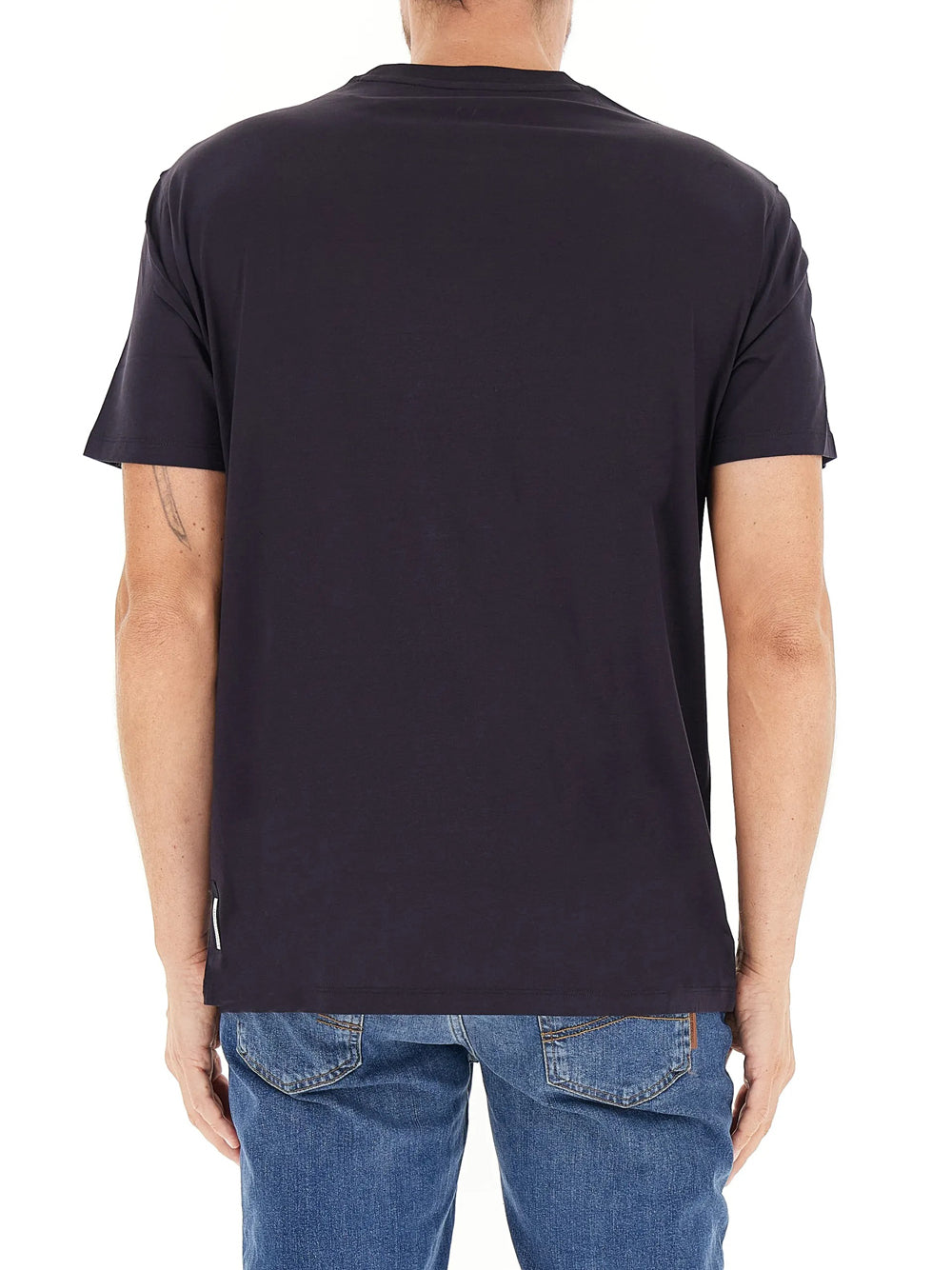 Armani Exchange T-shirt Uomo XM001282 Blu