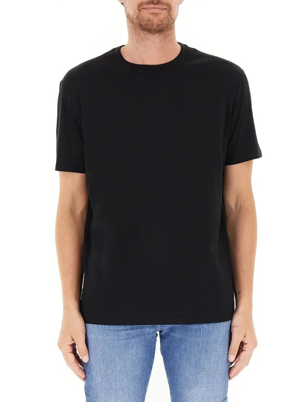 Armani Exchange T-shirt Uomo XM001282 Nero
