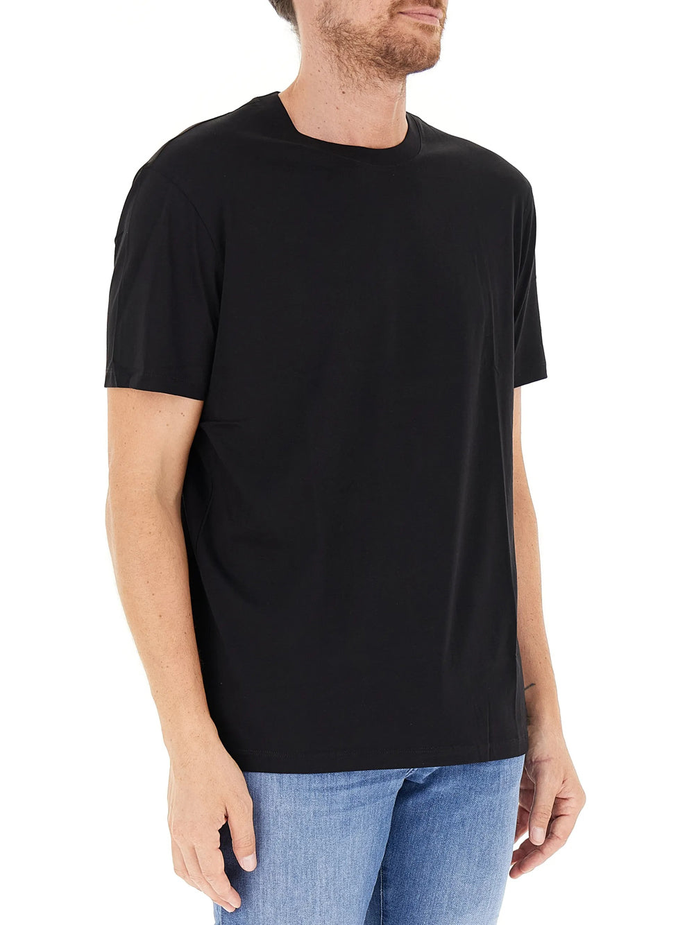 Armani Exchange T-shirt Uomo XM001282 Nero