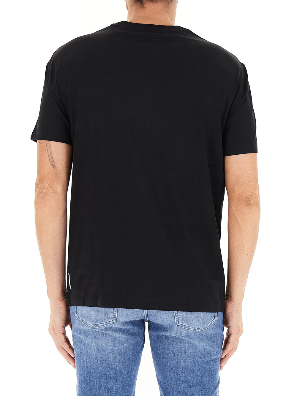Armani Exchange T-shirt Uomo XM001282 Nero
