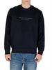 Armani Exchange Felpa Girocollo Uomo XM001284 Nero