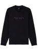 Armani Exchange Felpa Girocollo Uomo XM001284 Nero
