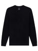 Armani Exchange Pullover Uomo Grigio Scuro