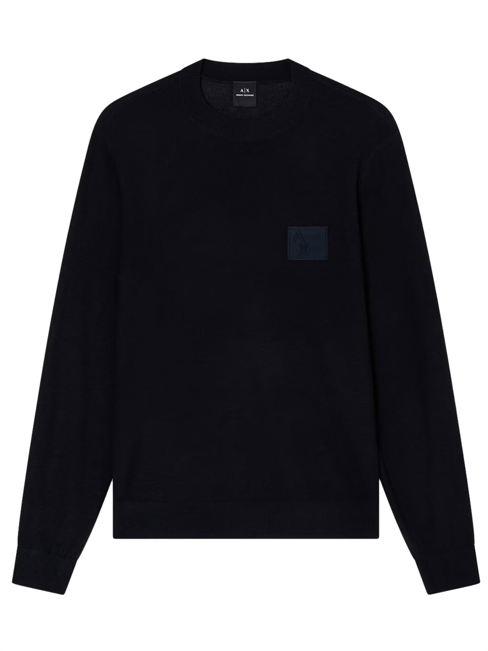 Armani Exchange Pullover Uomo XM001329 Nero