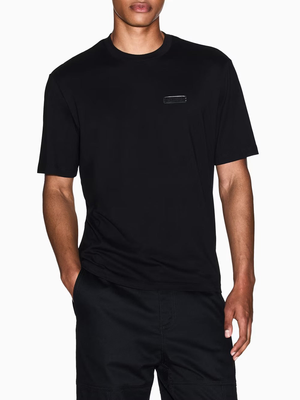 Armani Exchange T-shirt Uomo XM001426 Nero