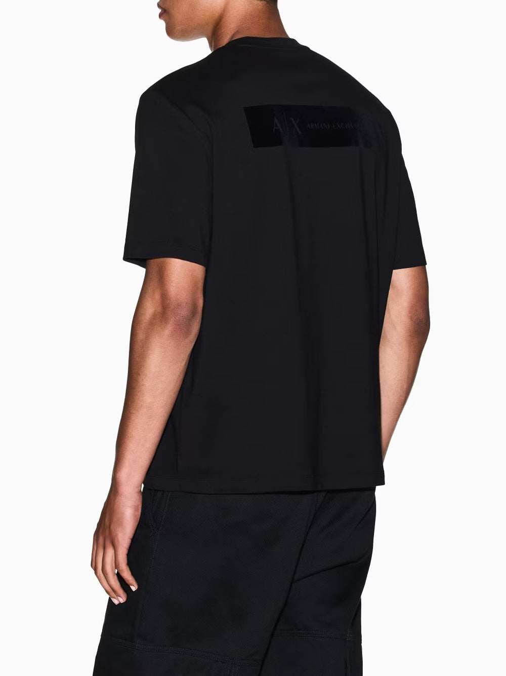 Armani Exchange T-shirt Uomo XM001426 Nero