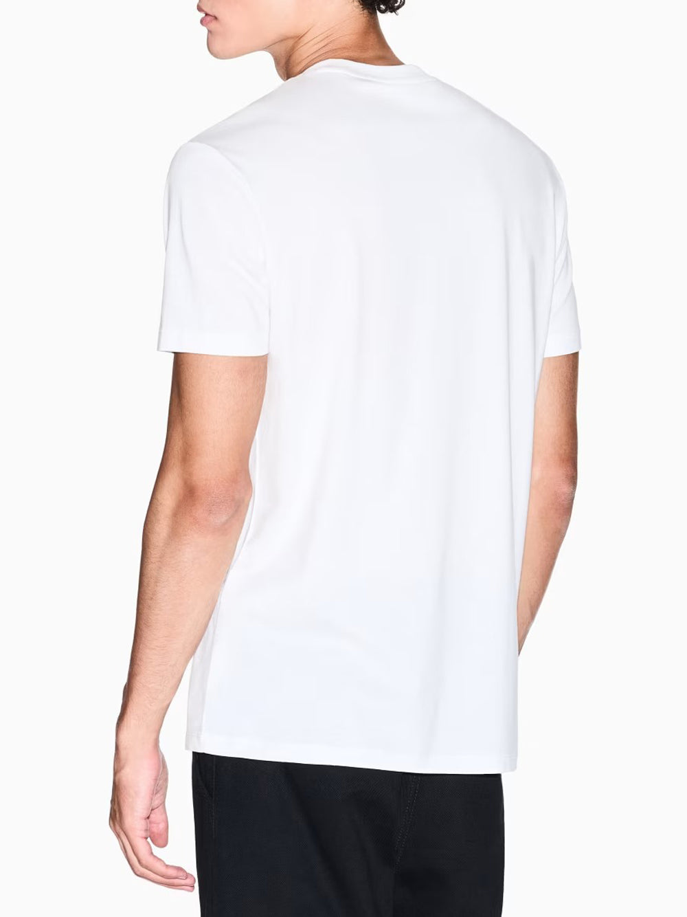 Armani Exchange T-shirt Uomo XM001456 A.CR_DES