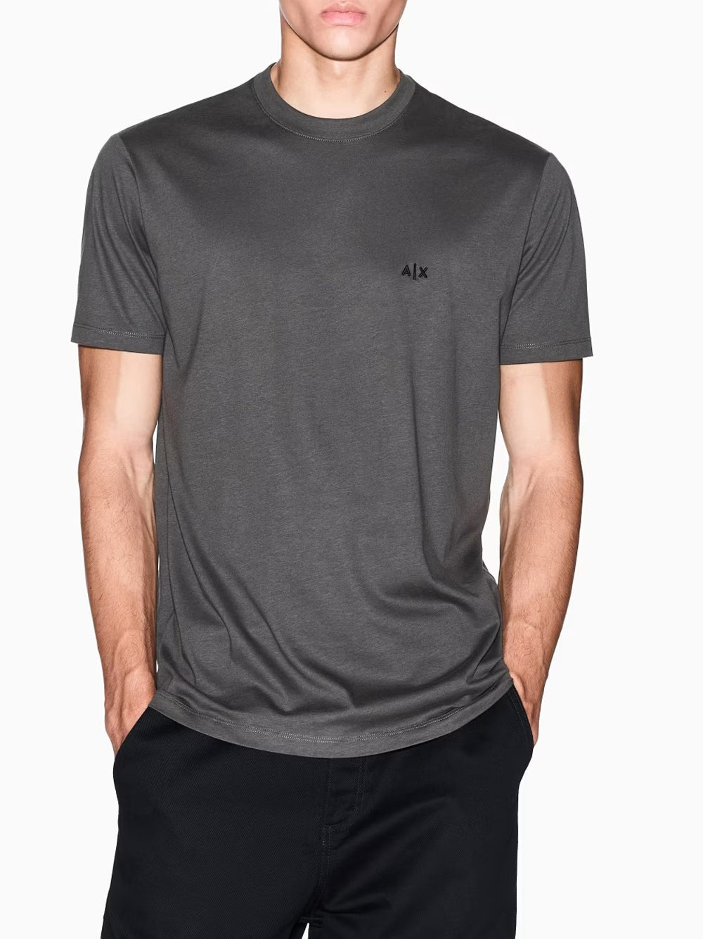 Armani Exchange T-shirt Uomo XM001568 Verde