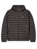 Armani Exchange Piumino Uomo Marrone