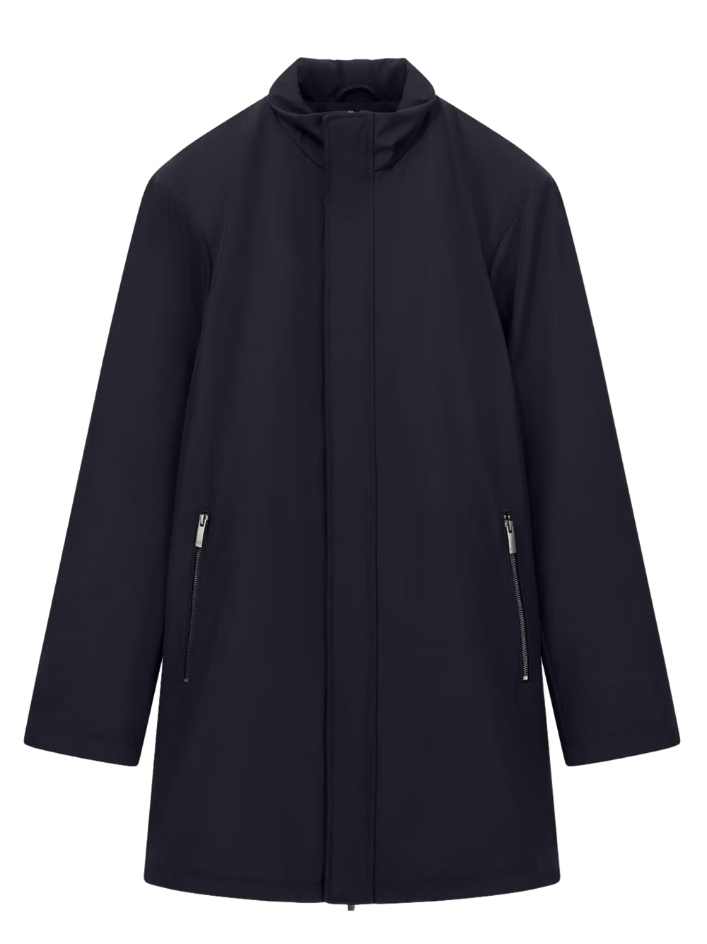 Armani Exchange Trench Uomo XM001578 Blu