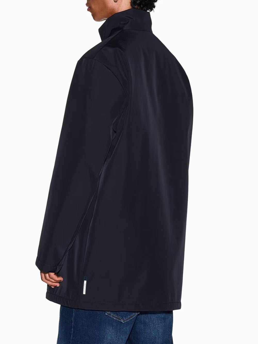 Armani Exchange Trench Uomo XM001578 Blu