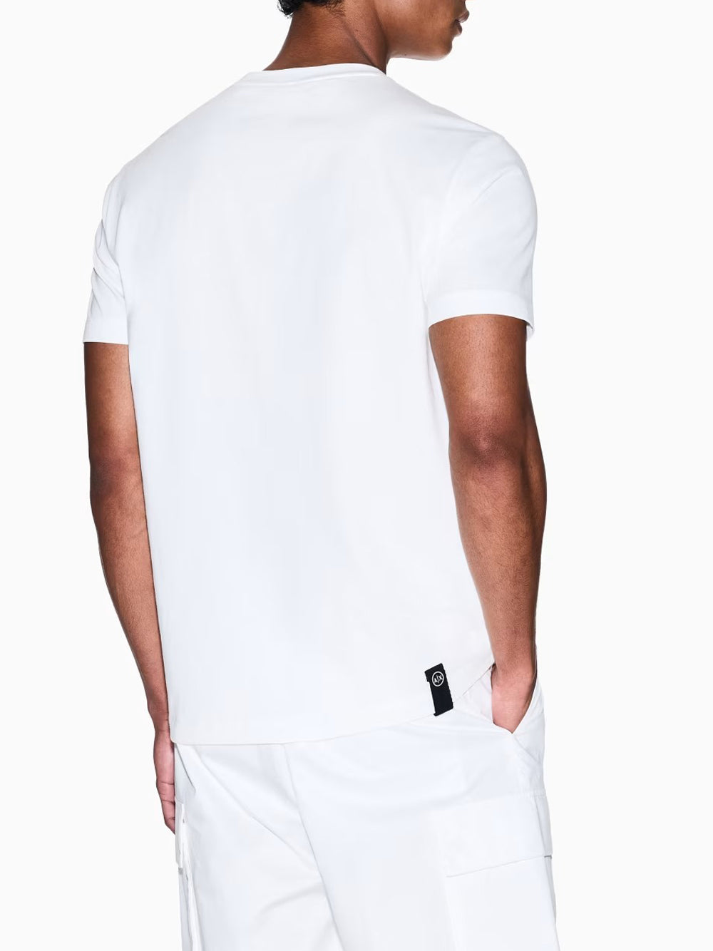 Armani Exchange T-shirt Uomo XM001853 A.CR_DES