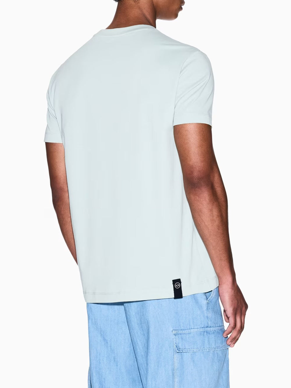 Armani Exchange T-shirt Uomo XM001853 A.CR_DES