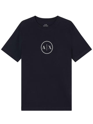 Armani Exchange T-shirt Uomo XM001853 Blu