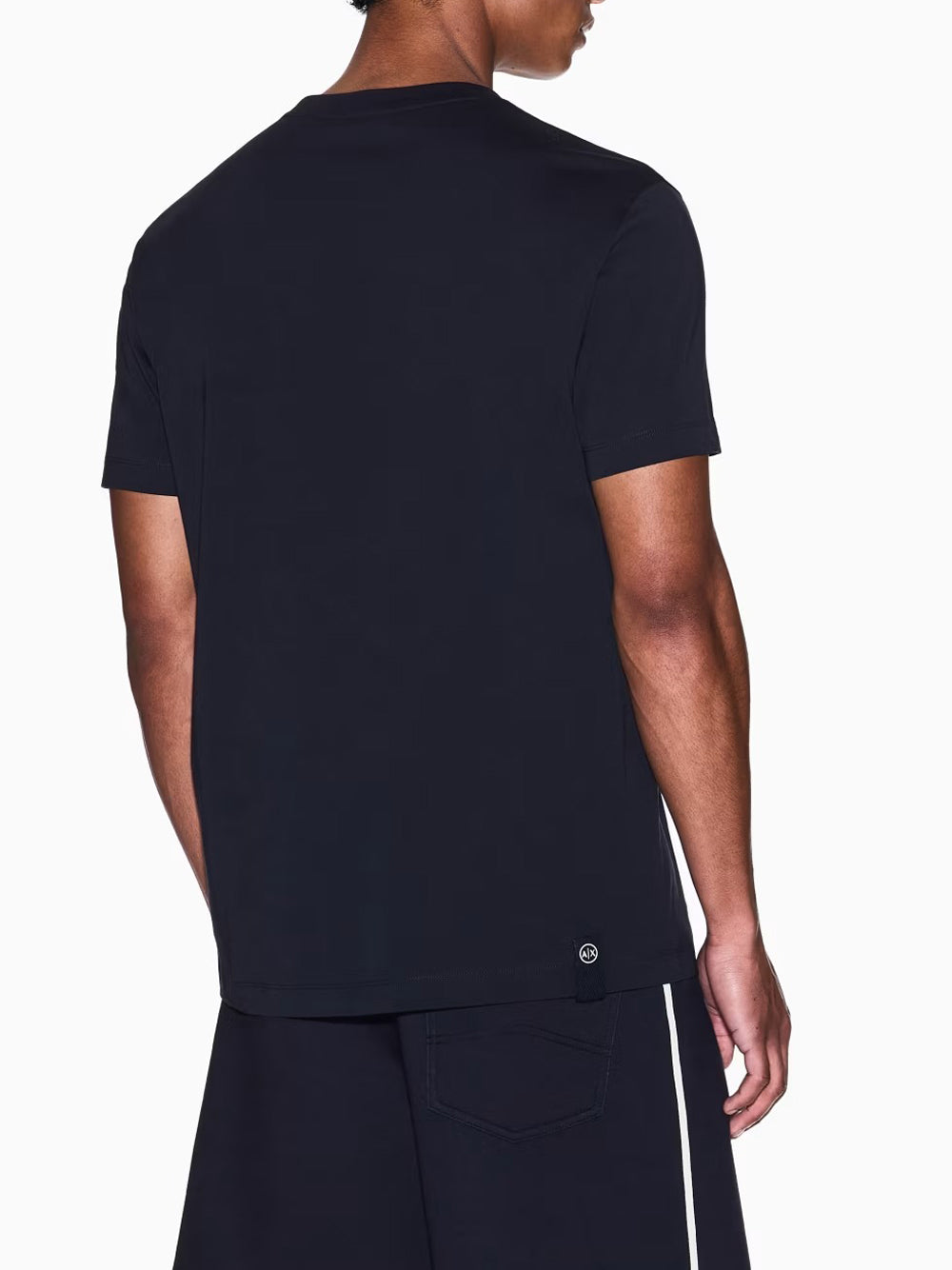 Armani Exchange T-shirt Uomo XM001853 Blu