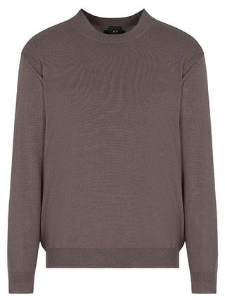 Armani Exchange Pullover Uomo XM001878 Grigio