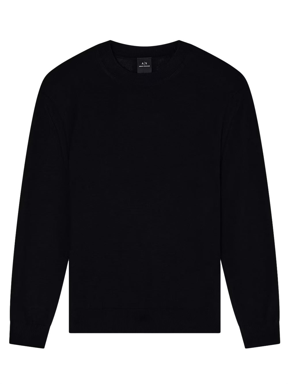 Armani Exchange Pullover Uomo XM001878 Nero