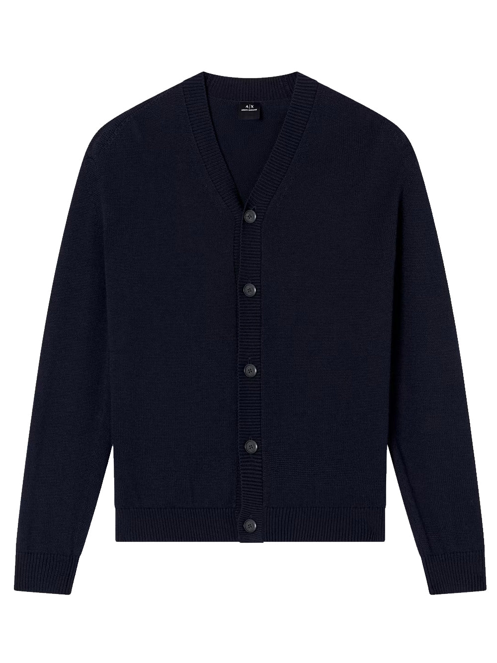 Armani Exchange Cardigan Uomo XM001914 Blu