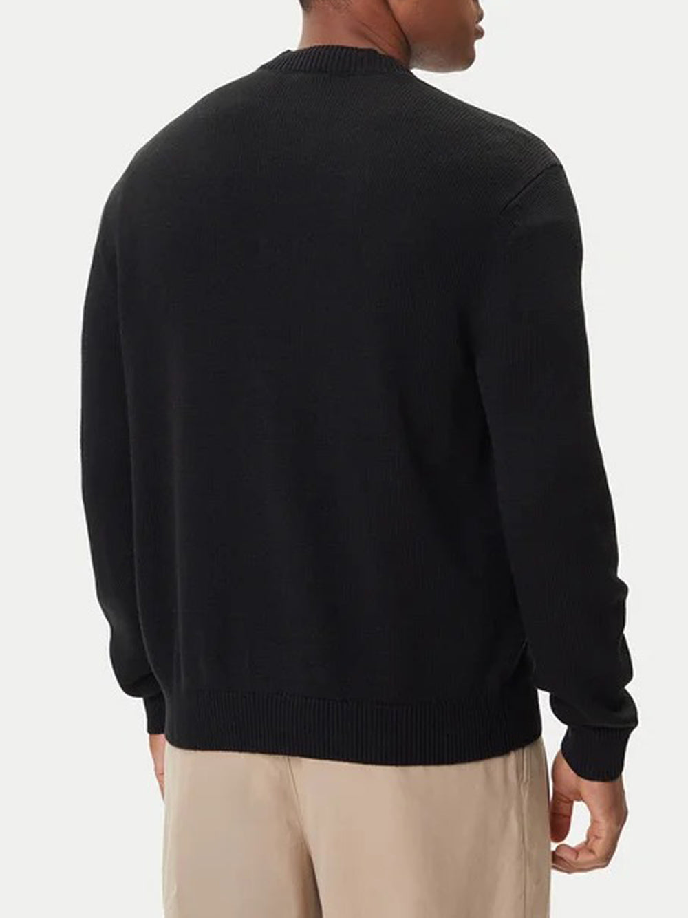 Armani Exchange Cardigan Uomo XM001914 Nero