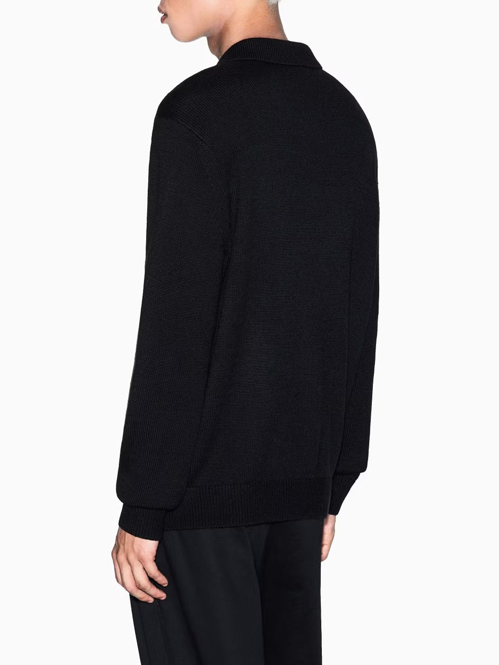 Armani Exchange Polo Uomo XM001915 Nero