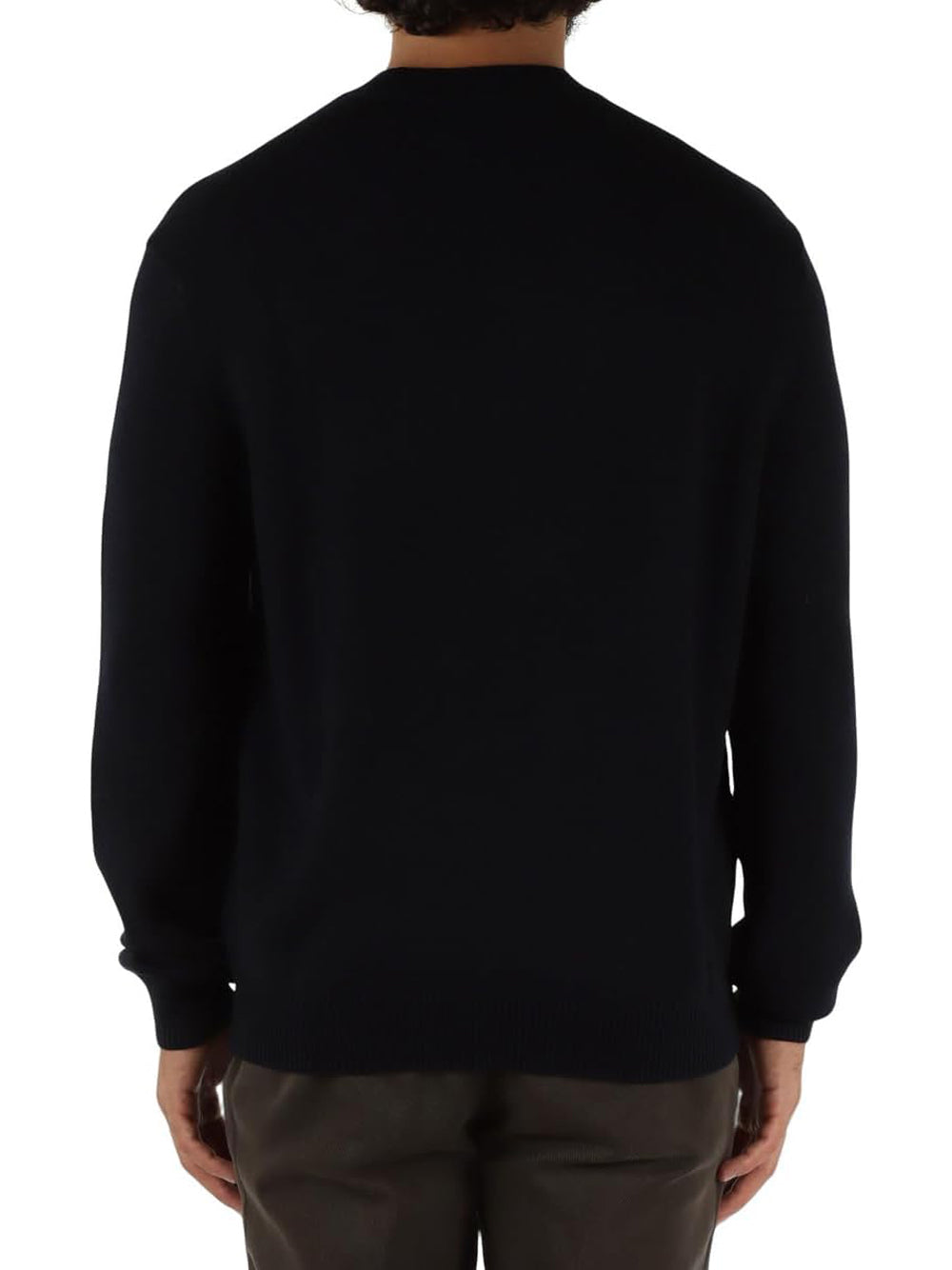 Armani Exchange Pullover Uomo XM001916 Blu