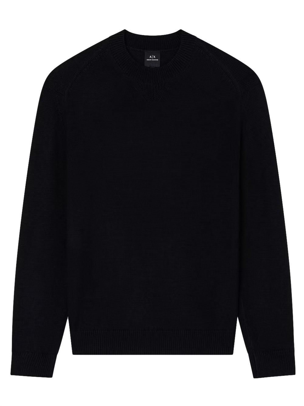 Armani Exchange Pullover Uomo XM001916 Nero