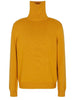 Armani Exchange Pullover Uomo Ocra