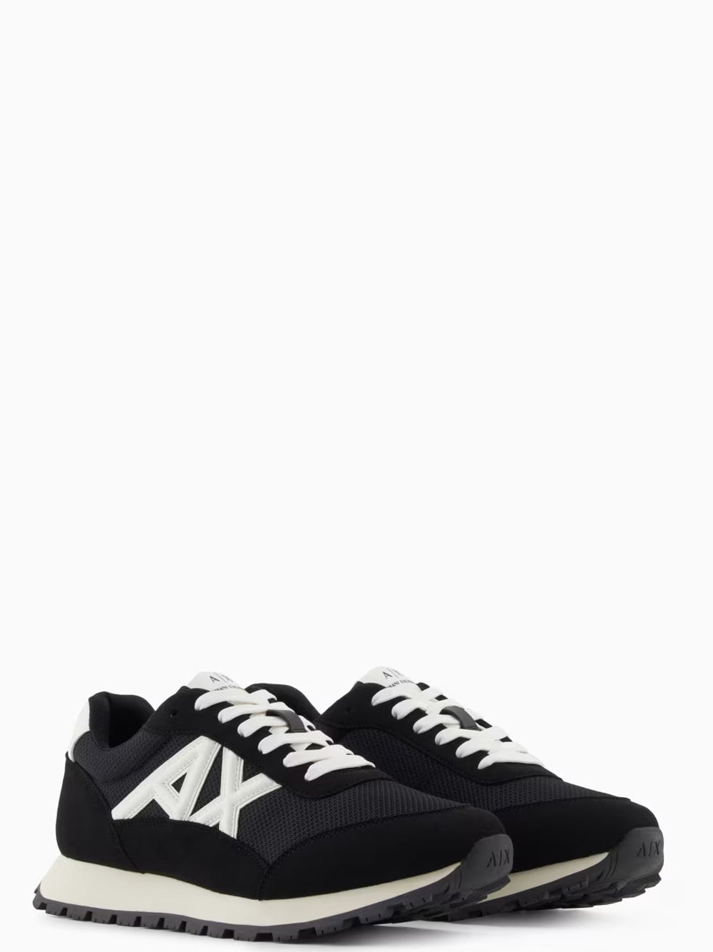 Sneaker Uomo XM001960 Nero