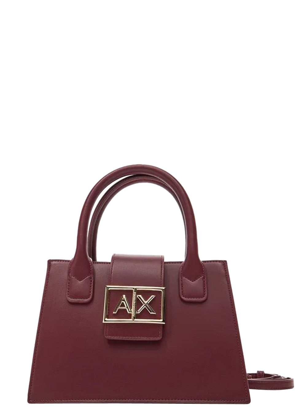 Borsa a Mano Donna XW000306 Rosso