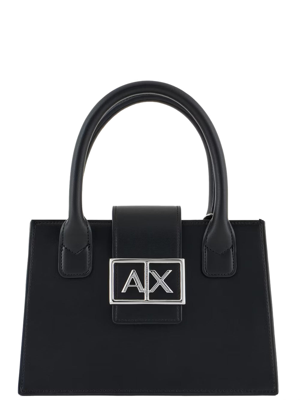 Borsa a Mano Donna XW000306 Nero