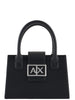 Armani Exchange Borsa a Mano Donna Nero