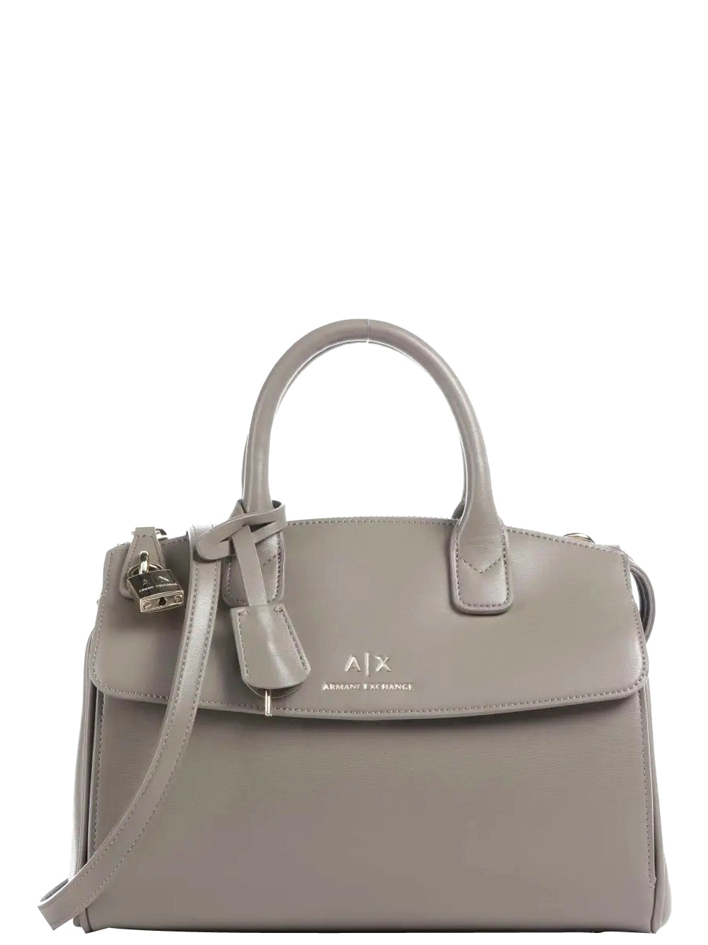 Borsa a Mano Donna Beige