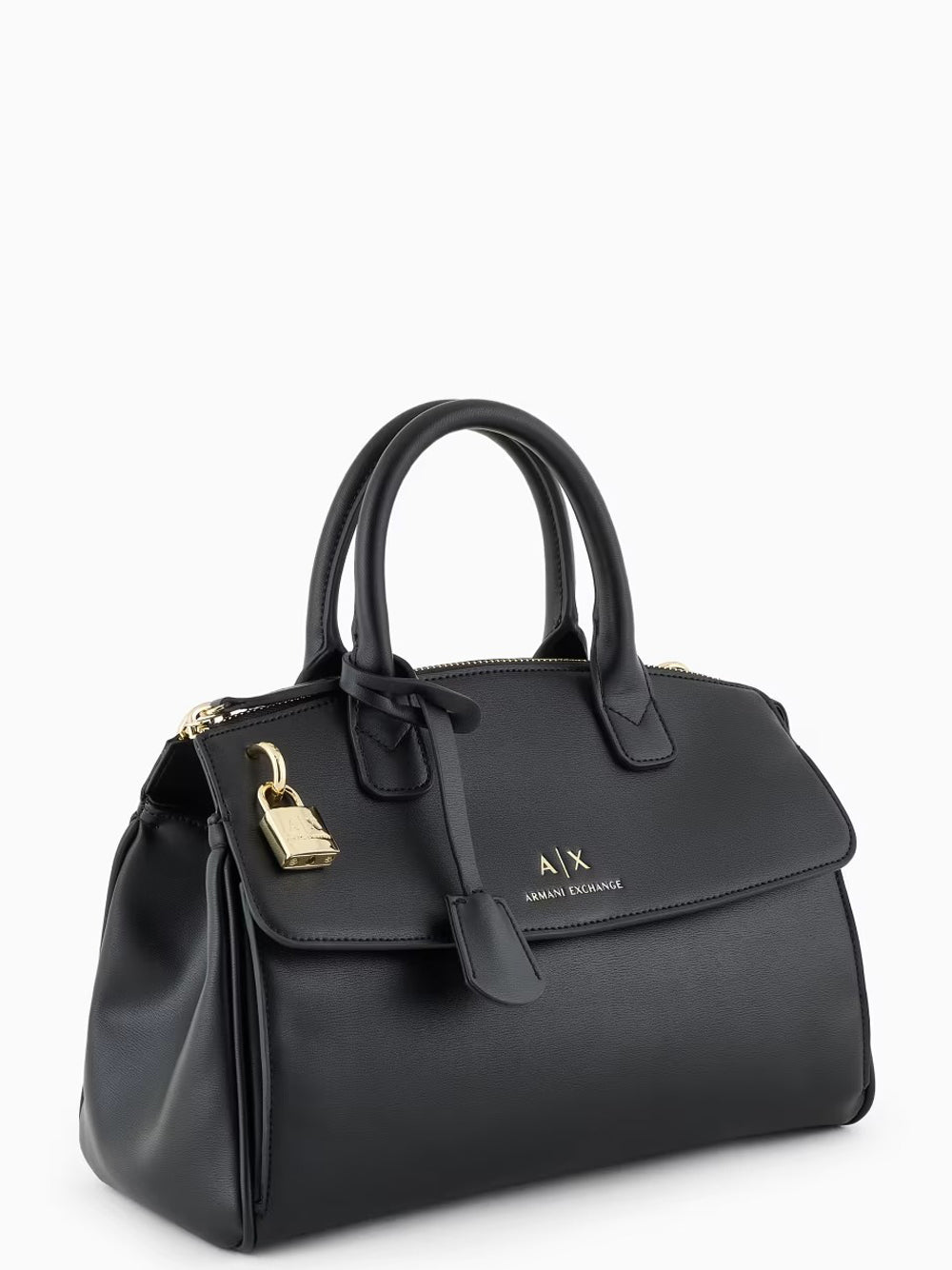 Borsa a Mano Donna XW000307 Nero