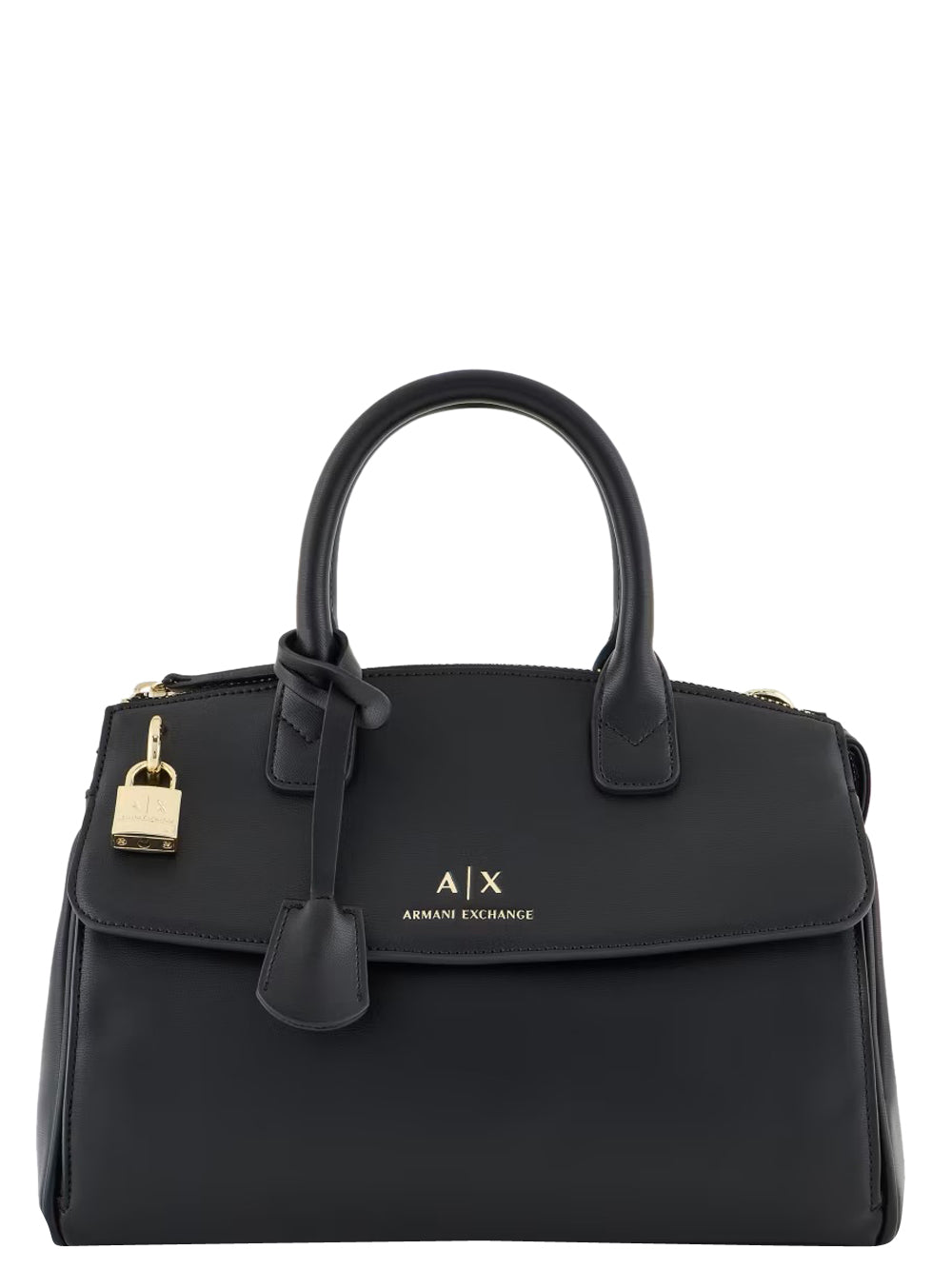 Borsa a Mano Donna XW000307 Nero