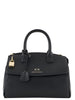 Armani Exchange Borsa a Mano Donna Beige
