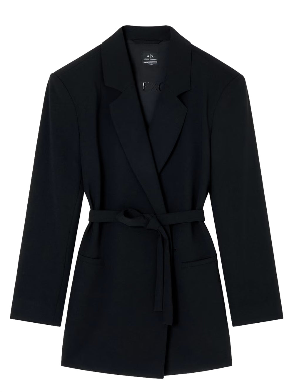 Blazer Donna XW000663 Nero