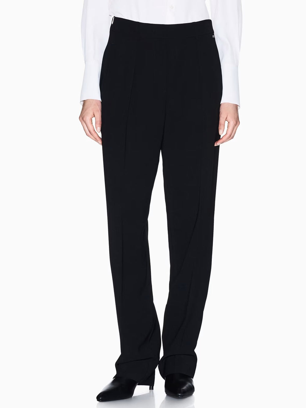 Pantalone Casual Donna XW000664 Nero
