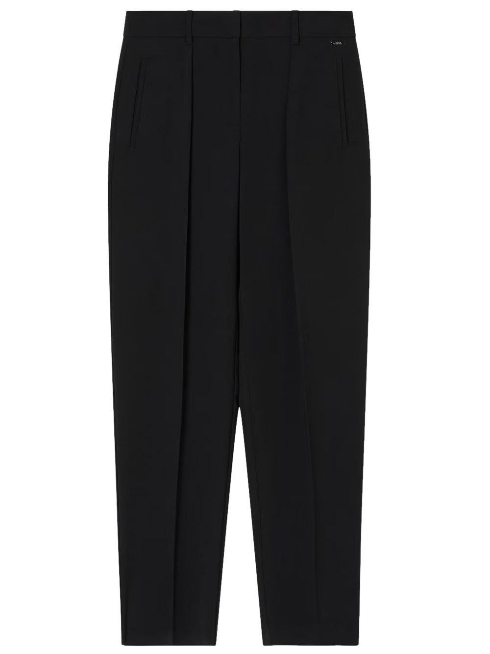 Pantalone Casual Donna XW000664 Nero