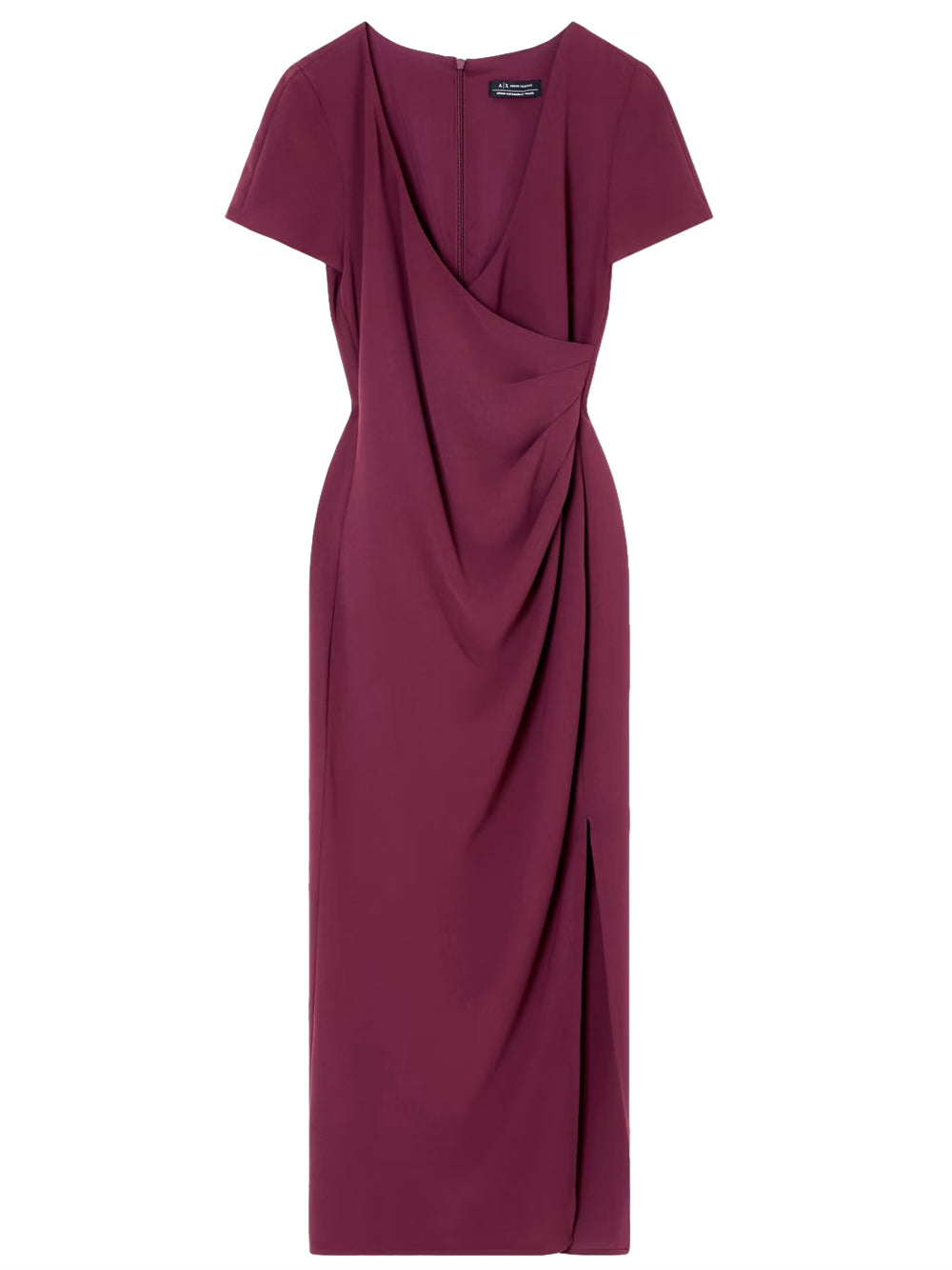 Vestito Donna XW000665 Rosso