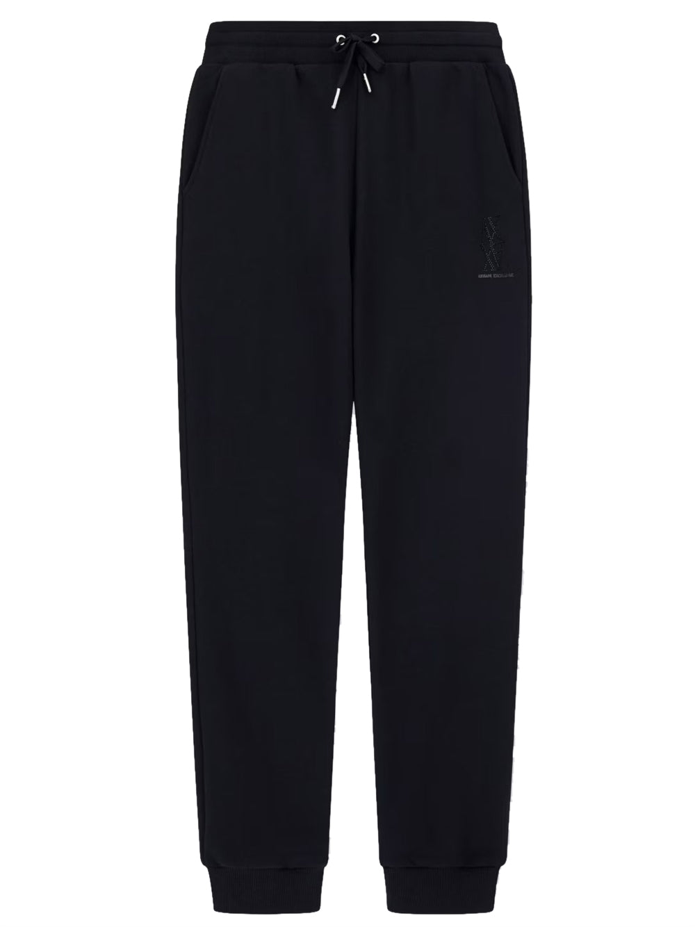 Pantalone Tuta Donna XW000750 Nero