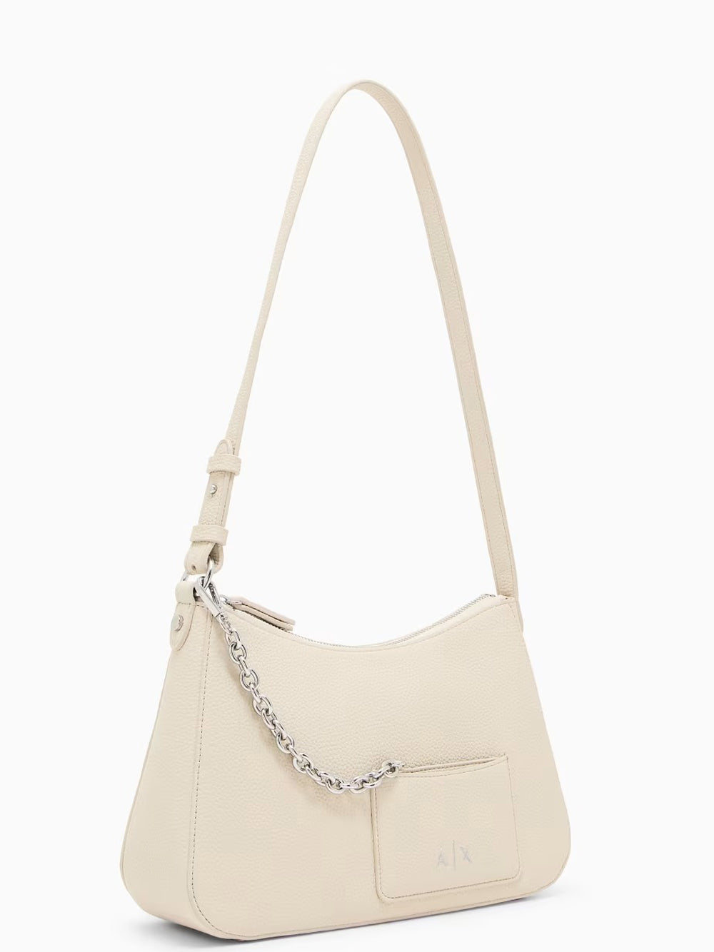 Borsa a Spalla Donna XW001213 Beige