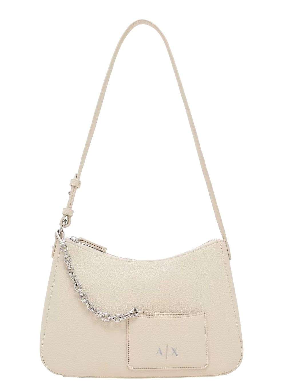 Borsa a Spalla Donna XW001213 Beige