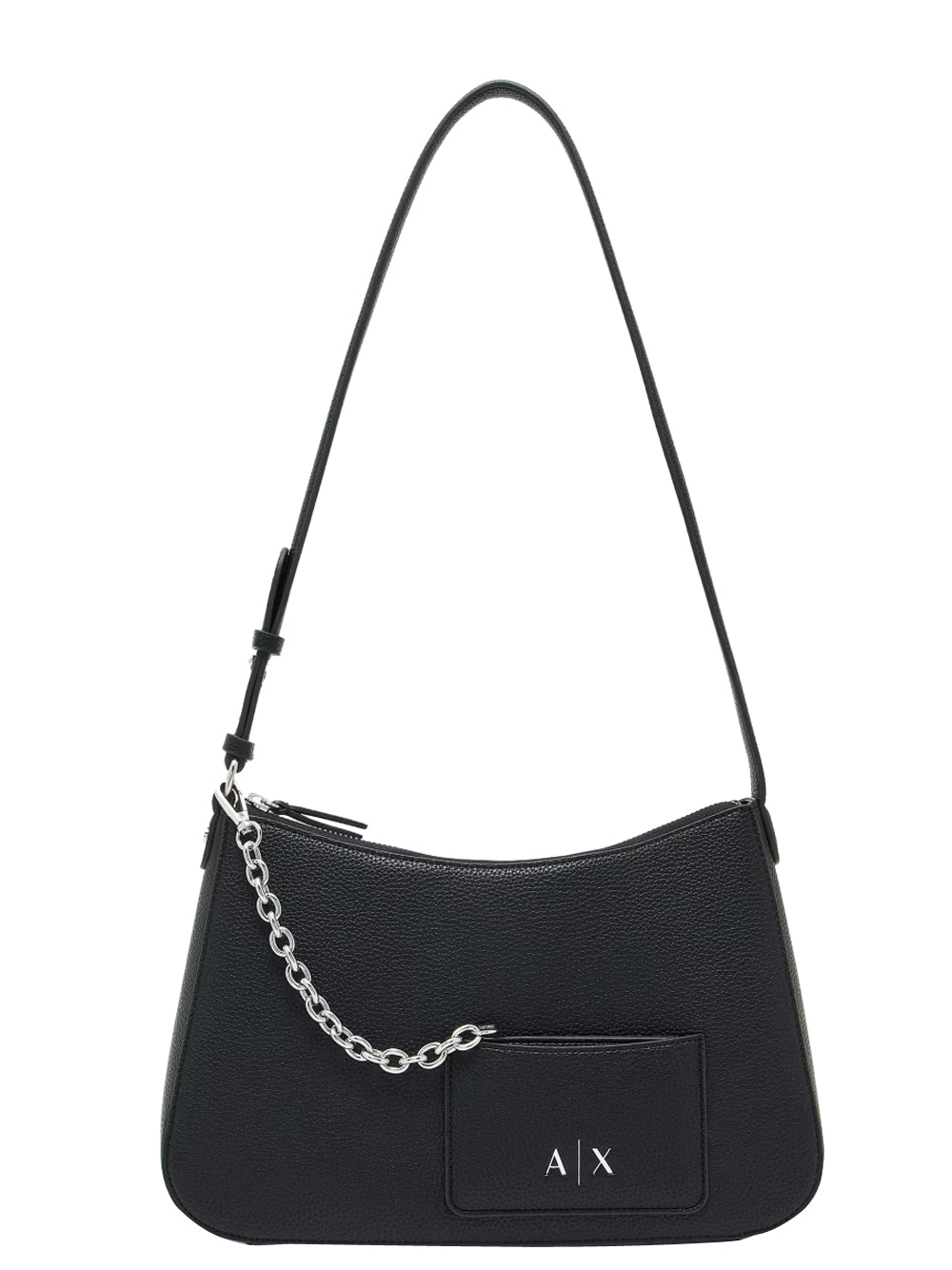 Borsa a Spalla Donna XW001213 Nero